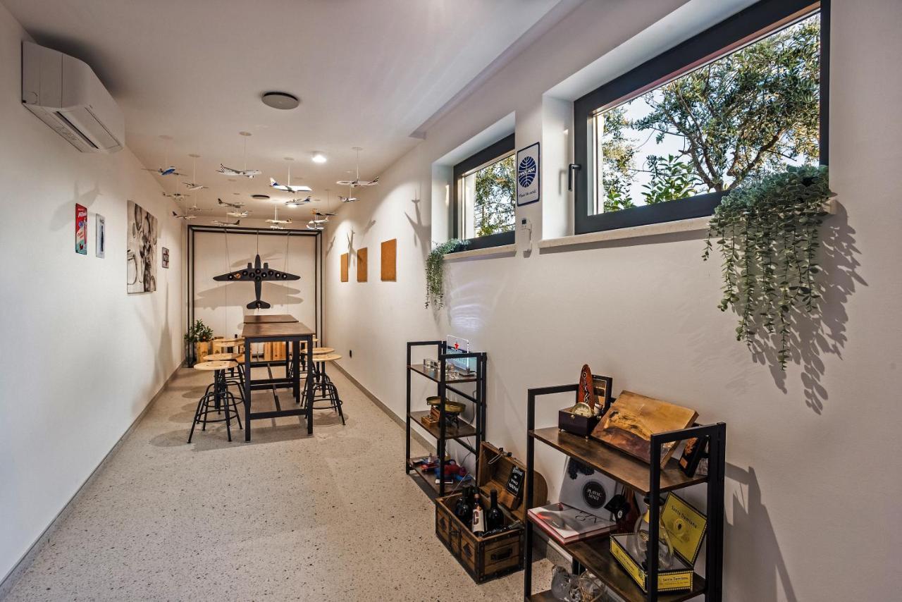 Villa Dispet With Heated Pool, Jacuzzi, Sauna And Cinema Čelina Kültér fotó